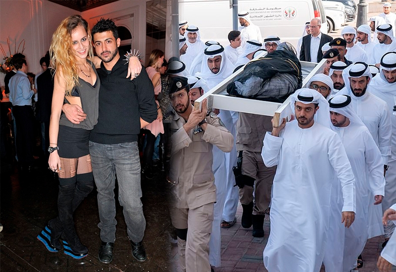 Məşhur ərəb şahzadəsi narkotikdən öldü - FOTO