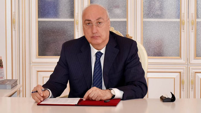 Zakir Fərəcovun prokuror oğluna vəzifə verildi