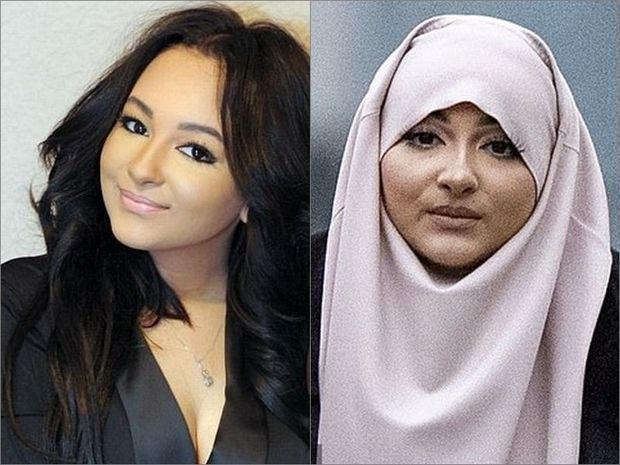 Бывшая девушка игрока 