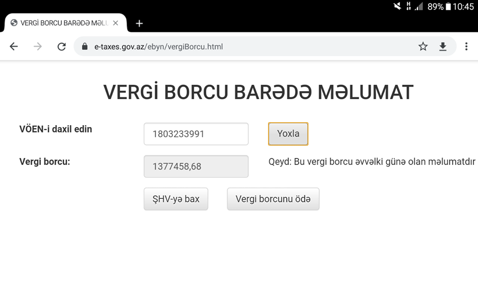 Dövlətə 1.3 milyon borcu olan şirkət Bərdəni necə abadlaşdırdı?