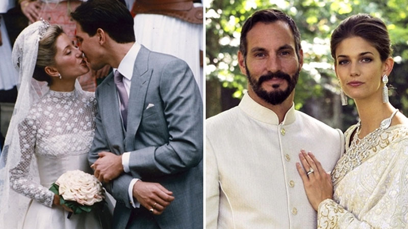 Şahzadəyə çevrilən sadə qızlar - Kimdir onlar? (FOTOLAR)