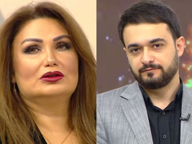 Könül Kərimova oğlunun əməliyyatından danışdı - VİDEO