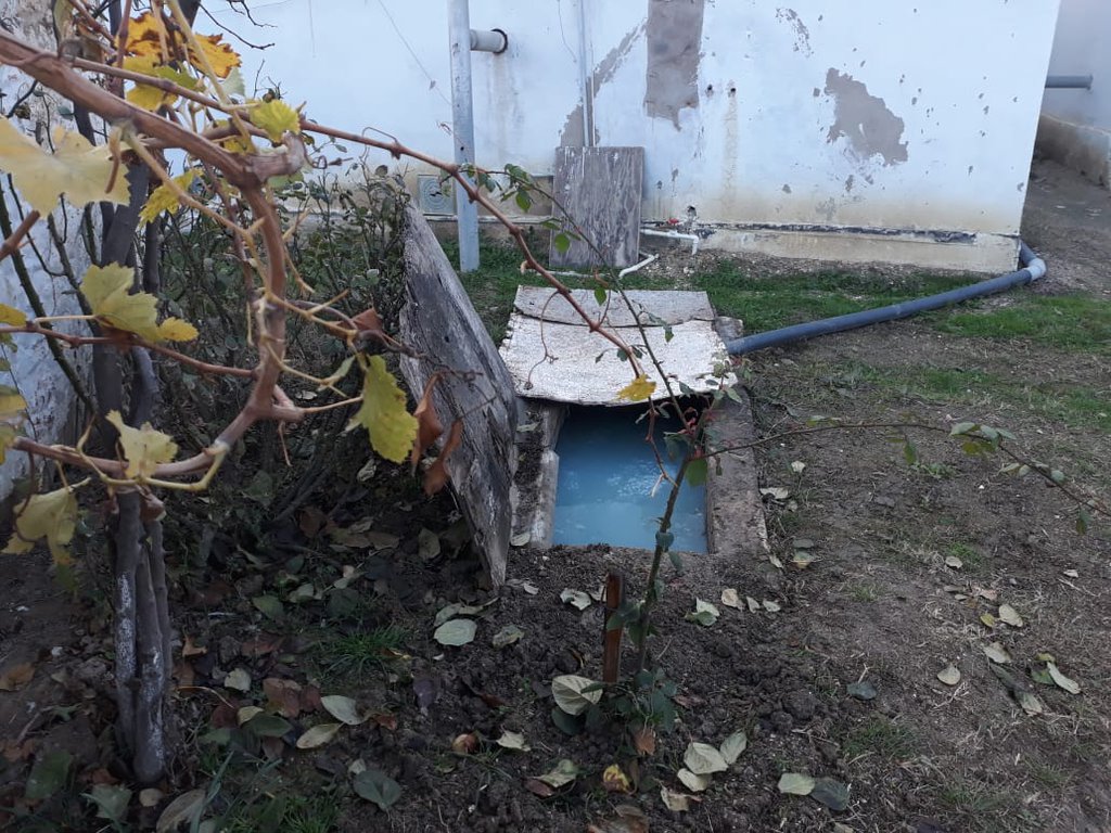 Evsiz, işsiz, sənədsiz ailə dövlətdən kömək istəyir