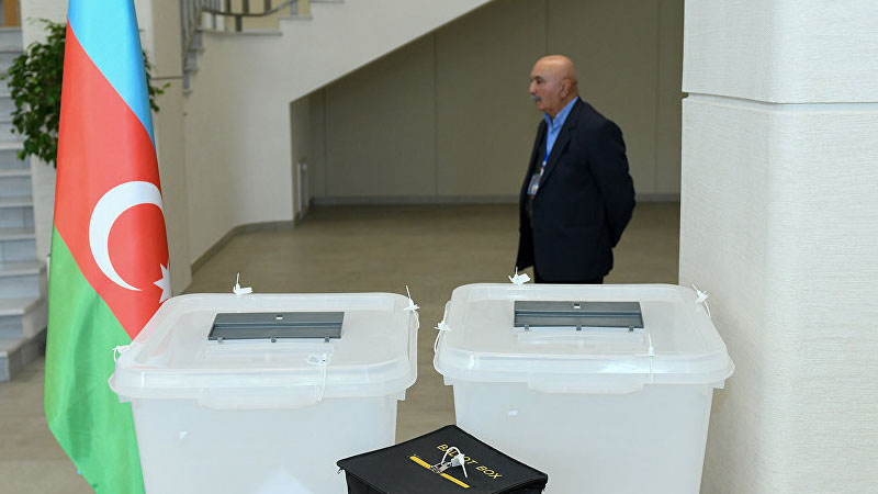 General deputatlığa namizədliyini irəli sürdü (FOTO)