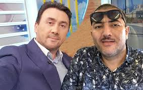 Canlı yayımda Ələkbər Yasamallı ilə Aqşin Fateh arasında dava düşdü, bir-birilərinə elə sözlər dedilər ki... — VİDEO