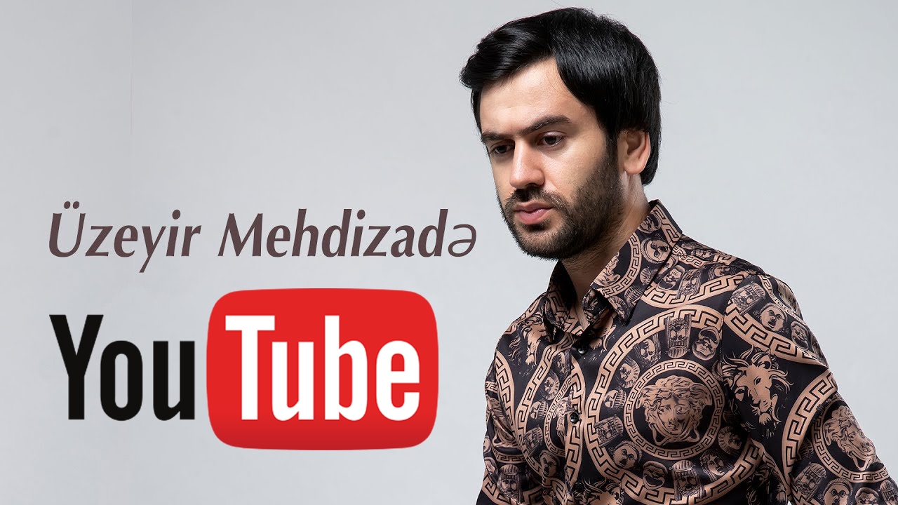 Üzeyir Mehdizadə 