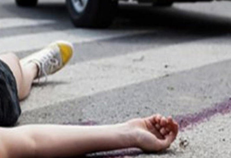 Məktəblini maşın vurdu - 15 yaşlı qız öldü