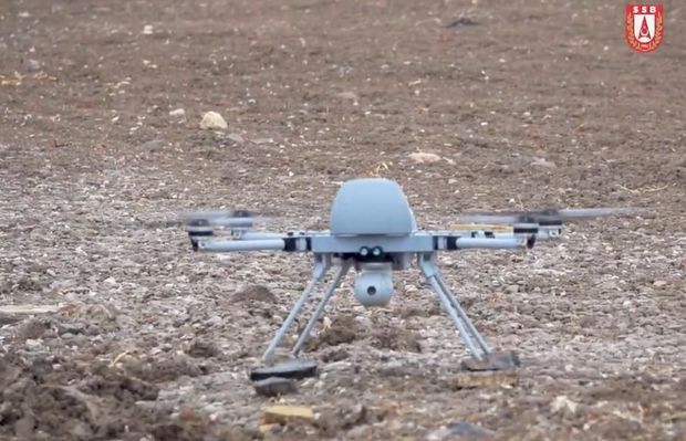 Турция вооружится новыми дронами-камикадзе - ВИДЕО