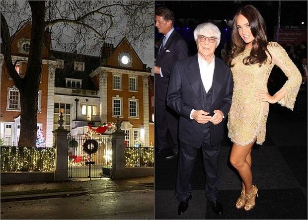 Məşhur milyarderin qızının evindən 70 milyon dollarlıq cəvahirat oğurlanıb - FOTO