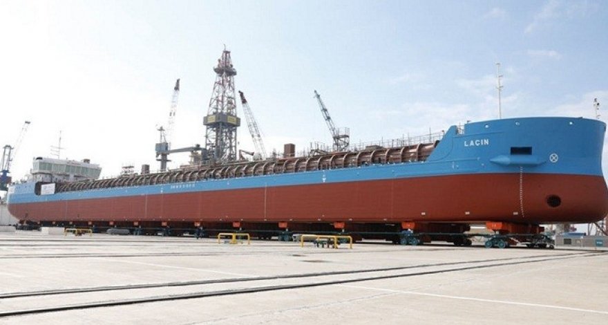 Танкер «Лачын» сможет курсировать и в международных водах