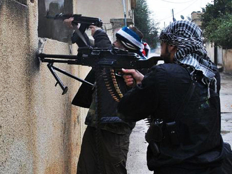 Azərbaycanlıların xaricdəki qeyri-qanuni silahlı birləşmələrə qoşulma halları ilə bağlı RƏSMİ açıqlama