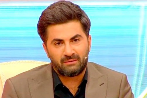 Bu da Zaurun özündən də yaraşıqlı qardaşı-Özəl FOTO
