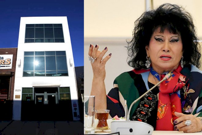 Azərbaycandan topladığı pullarla Amerikada xeyriyyəçiliyə başladı - Fotolar 