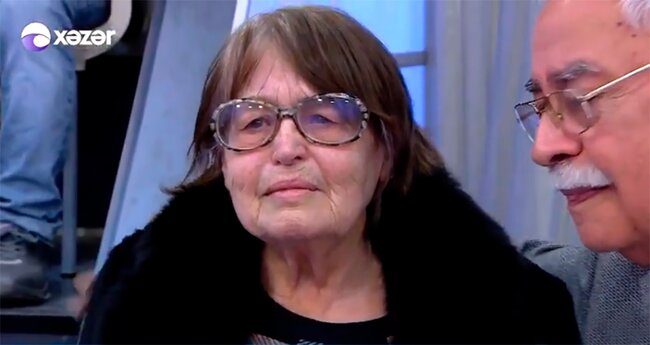 Dəlixanaya yerləşdirilən Əməkdar mədəniyyət işçisi Bakıya gətirildi - VİDEO