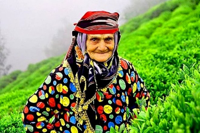 Bu iki qidanı yeyib 90 il yaşayırlar