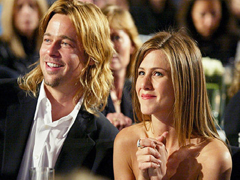 Bred Pitt keçmiş həyat yoldaşı ilə barışıb?