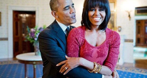 Обама: женщины однозначно лучше мужчин