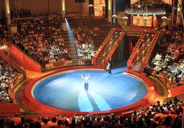 Mədəniyyət naziri: Bakı Dövlət Sirkinin bağlanmasını istəmirəm