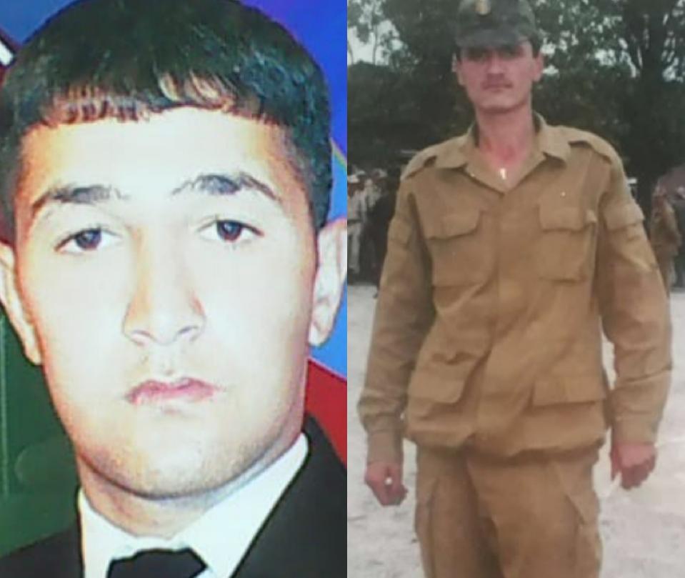 Biləsuvar rayon su-kanal idarəsinin rəisi Qarabağ qazinin atasını döyüb?!