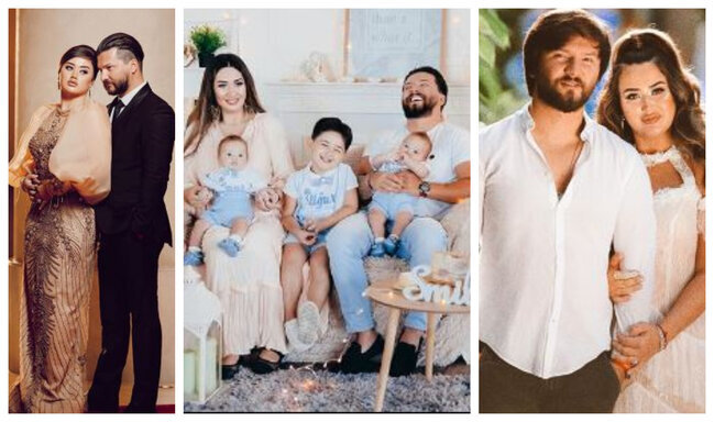 400 minlik toyu ilə gündəmə gələn sabiq məmur qızını MƏHKƏMƏYƏ VERDİLƏR - FOTO