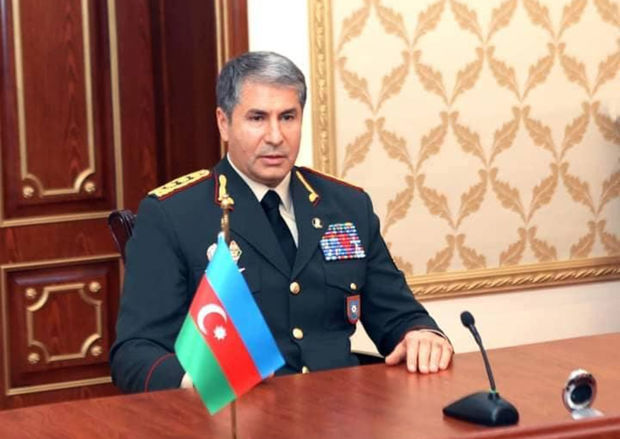 Вилаят Эйвазов сменил начальника отделения полиции