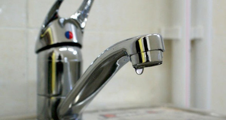 Bakının bu qəsəbəsində su olmayacaq