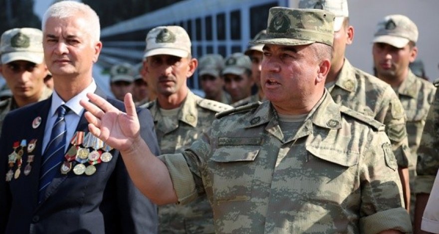 Скончался полковник Азербайджанской армии