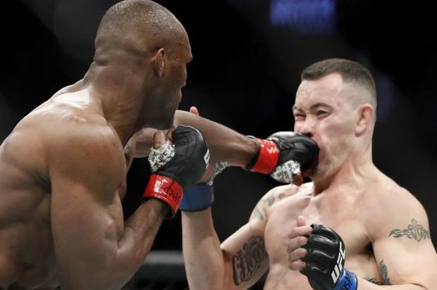 Рентгеновский снимок сломанной челюсти бойца UFC испугал фанатов - ФОТО/ВИДЕО