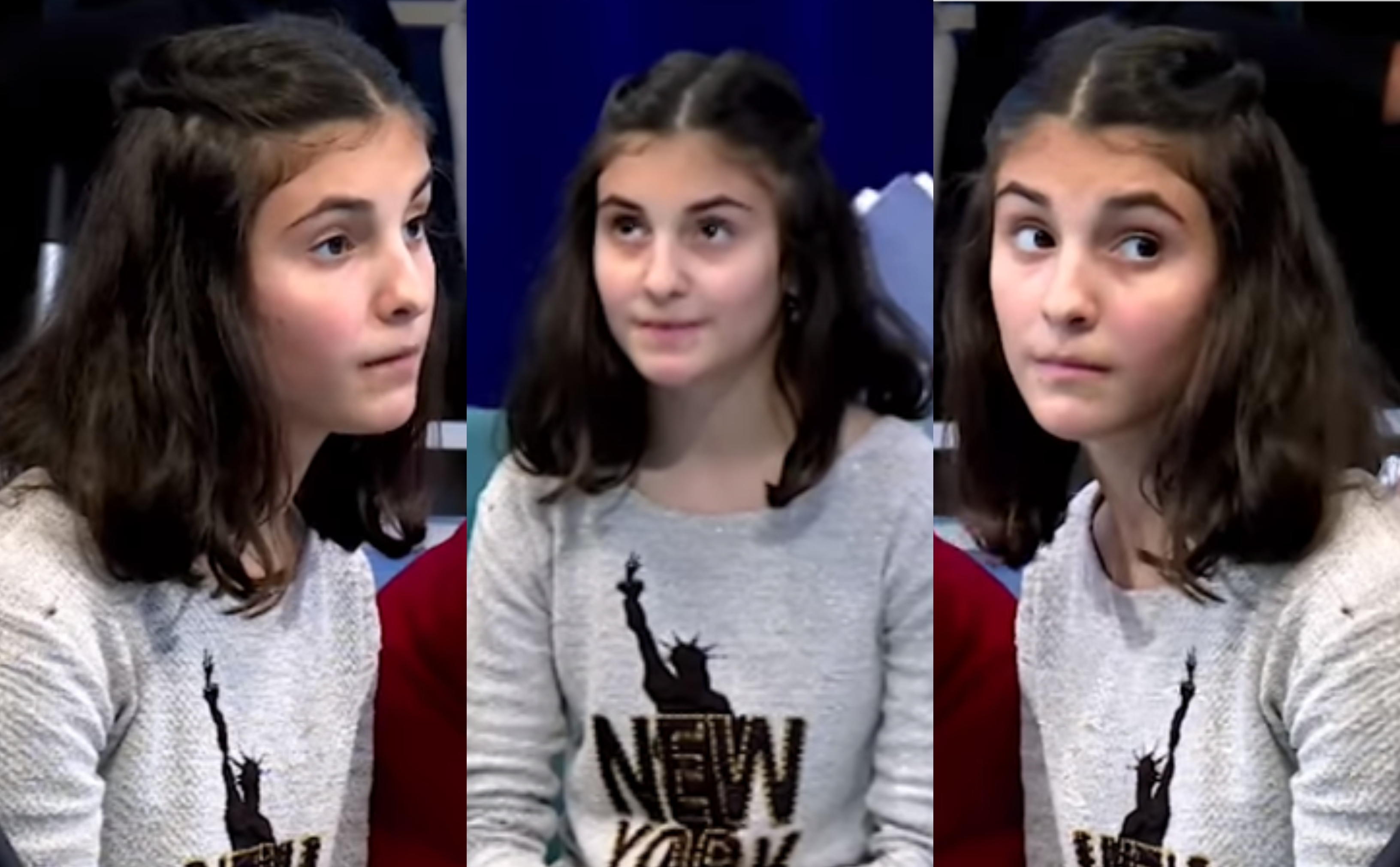 14 yaşlı məktəblinin ölümündən əvvəlki ürək dağlayan son görüntüləri - VİDEO