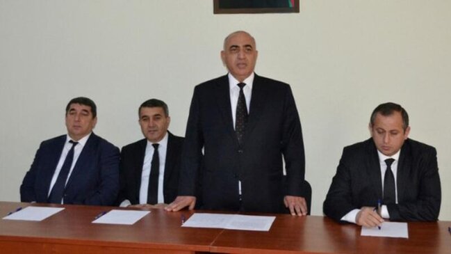 Azərbaycanda icra başçısı həbs edilib? - AÇIQLAMA