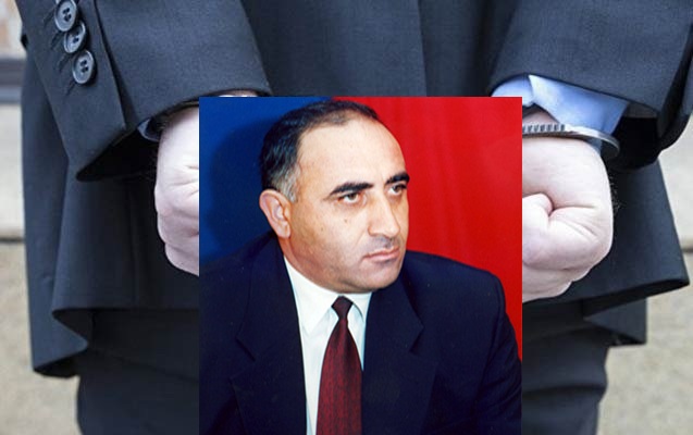 İcra başçısı HƏBS OLUNDU-AZƏRBAYCANDA