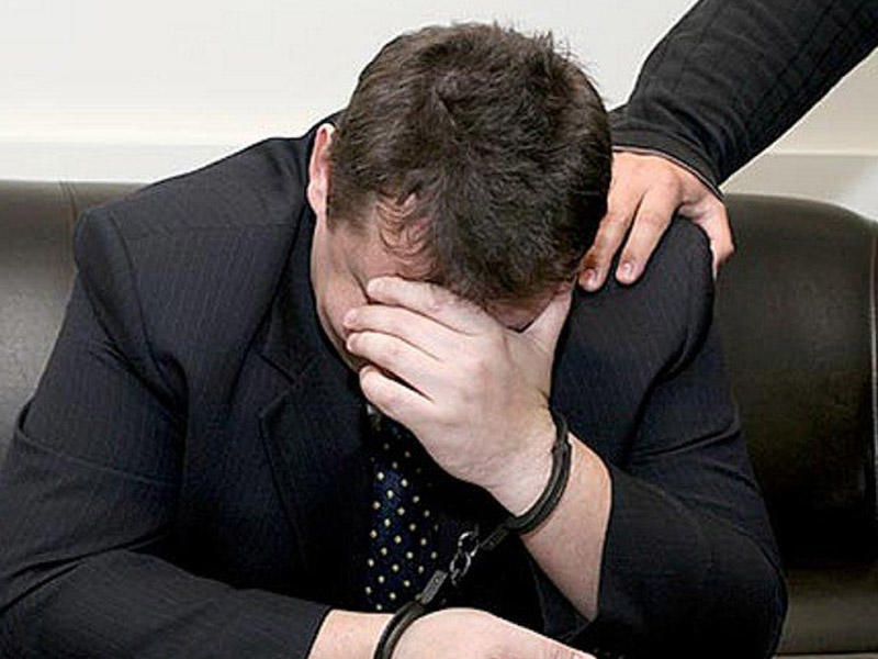 İş başında DTX tərəfinfən həbs edilən icra başçısı və müavini bilindi - AZƏRBAYCANDA ŞOK