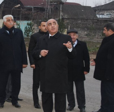 Azərbaycanda icra başçısı bu səbəbə görə saxlanılıb - TƏFƏRRÜAT