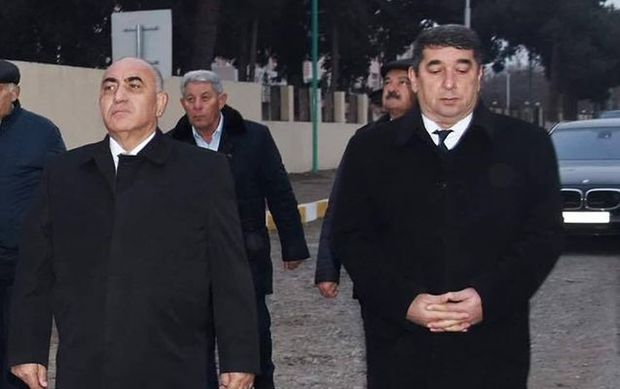 Həbs edilən icra başçısının daha bir müavini saxlanıldı - ƏMƏLİYYAT + FOTO