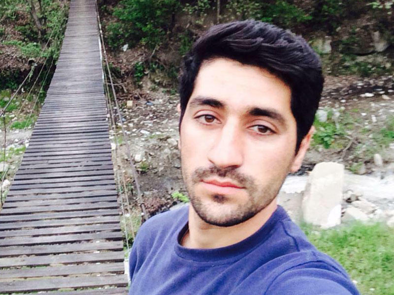 Azərbaycanda dəhşətli hadisədə ölən 30 yaşlı ELVİNİN FOTOLARI