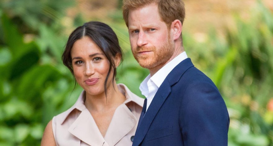 Британцы потребовали лишить Меган Маркл и ее мужа титула герцогов Сассекских