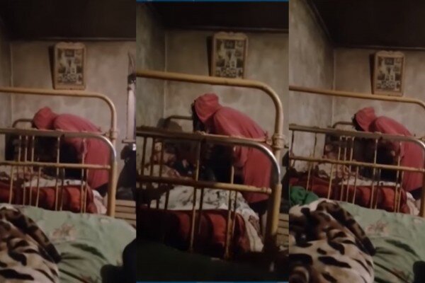 Tovuzda boşanma ərəfəsində olan ər arvadını gizli videoya çəkdi və ... - VİDEO