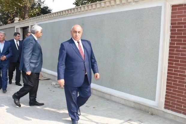 Tutulan icra başçısının yüksək vəzifədə işləyən övladları: Oğlunun Aygün Kazımovanın qızı ilə videosu yayılıb