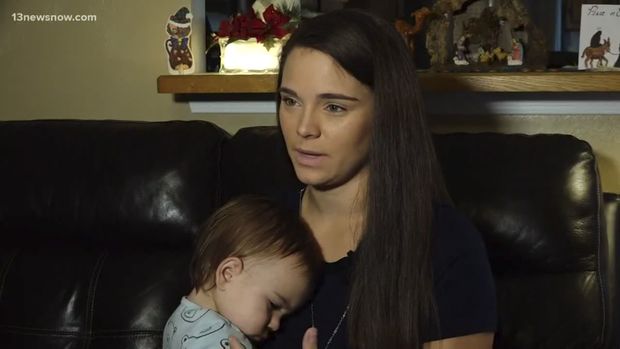 Gənc qadın 30 körpəni ana südü ilə təmin etdi - FOTO