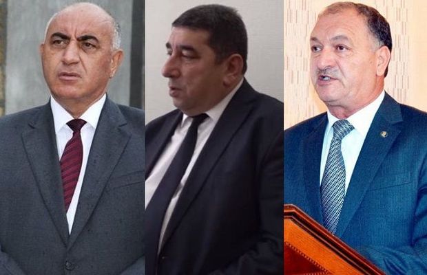 Saxlanılan məmurlar YAP-dan qovulacaq?