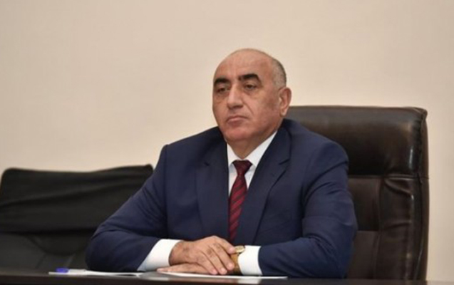 Quliyevin yüksək vəzifədə işləyən övladları - Qalmaqallı videodakı oğlu imiş....