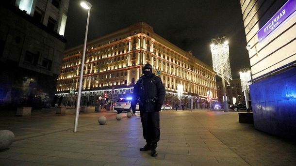 Moskvada baş verən atışmanın yeni görüntüləri yayılıb - VİDEO