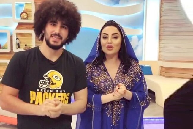 Afət Fərmanqızı intim videosu yayılan Ülvini müdafiə etdi: