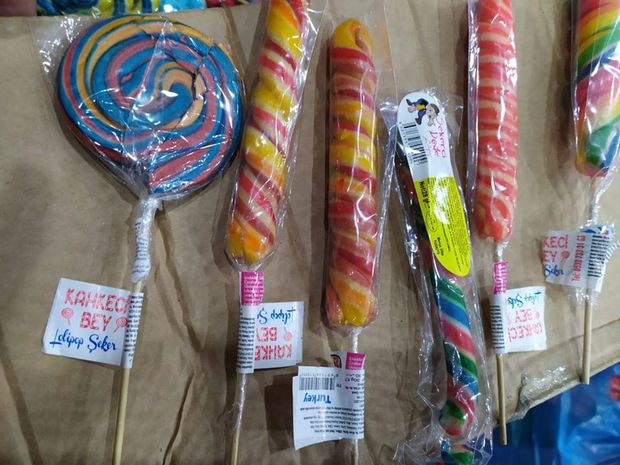 Vaxtı keçmiş məhsulları yenidən markalayıb satışa çıxardılar - FOTO