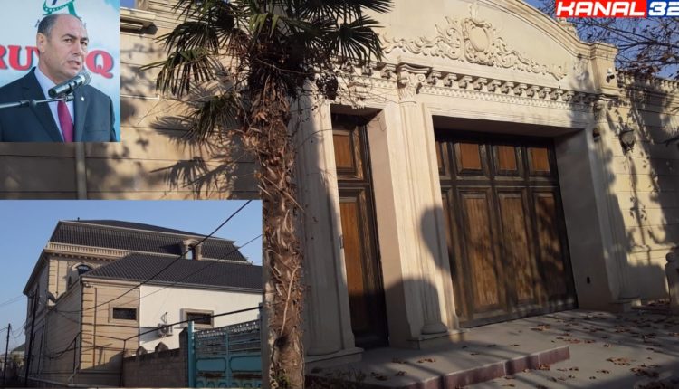 İcra başçısının fantastik varidatı-ÖZƏL FOTOLAR