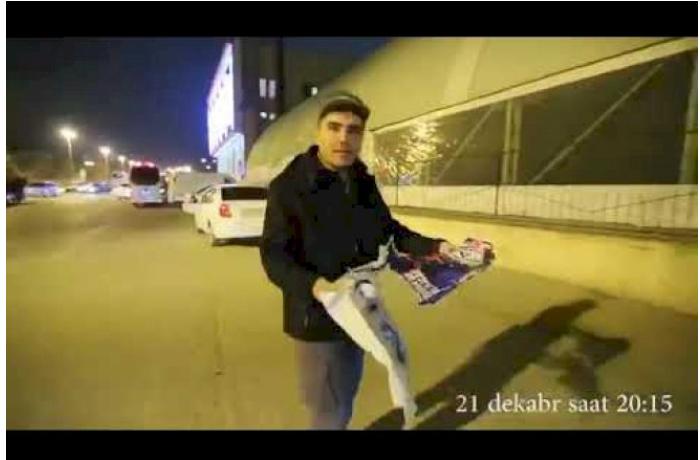 MSK-dan Mehman Hüseynovla bağlı AÇIQLAMA - Polisə müraciət edib + VİDEO