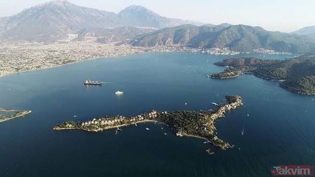 Azərbaycanlılar Türkiyədən ada alır