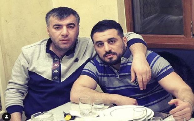 Gecə Yasamalda güllələnən Zülfünün - Fotoları