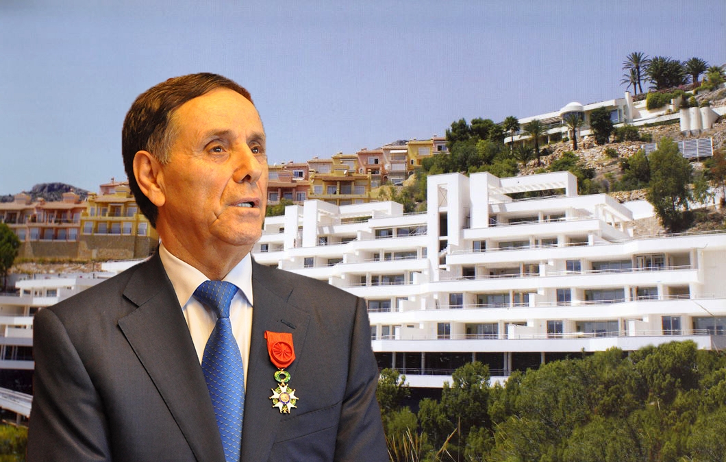 Jurnalistlər Novruz Məmmədovun İspaniyadakı elit evini tapıblar - FOTO