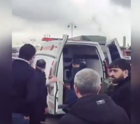 Bakıda DƏHŞƏTLİ QƏZA: Xoşqədəm Hidayətqızı da orada olub - VİDEO